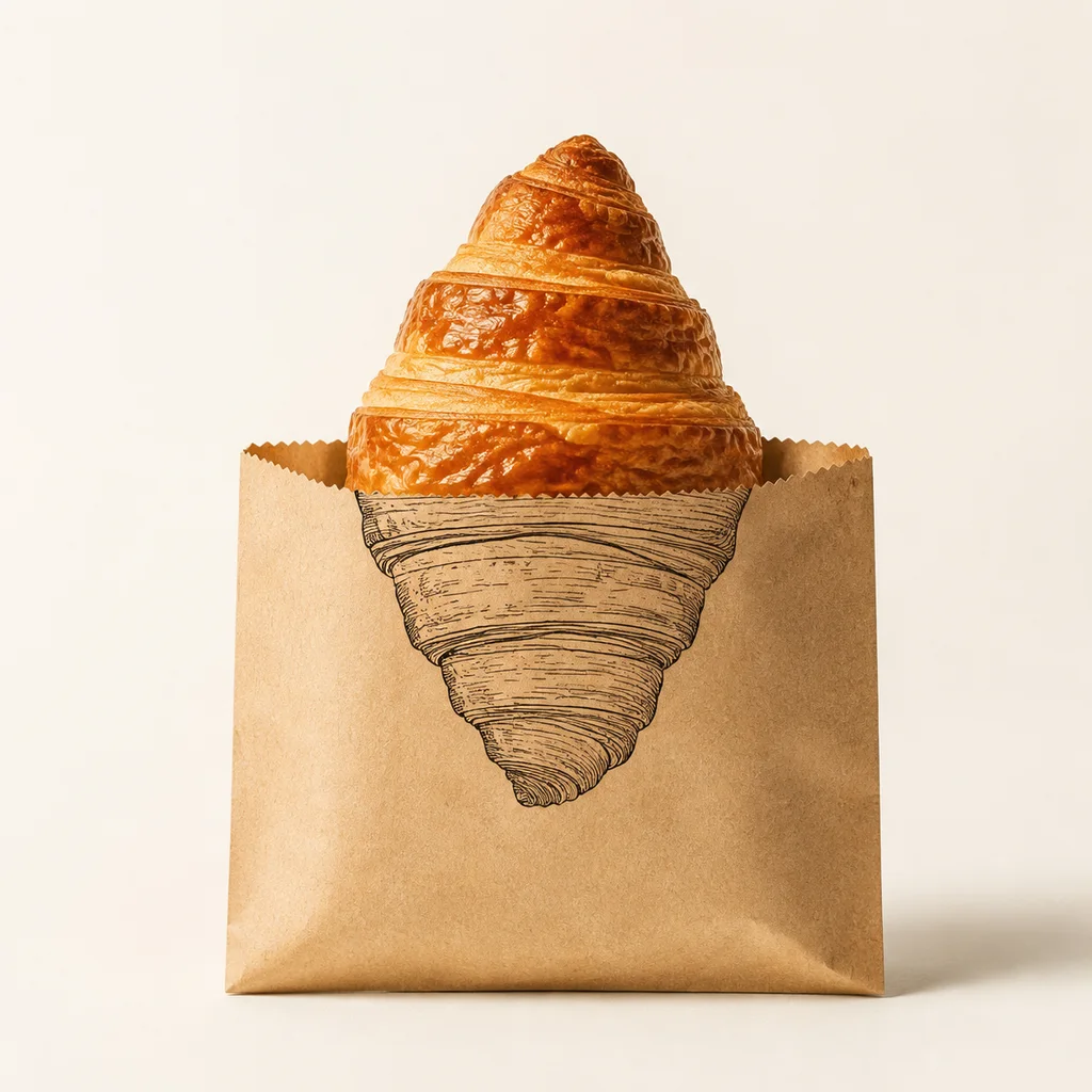 Real Object, Drawn Continuation