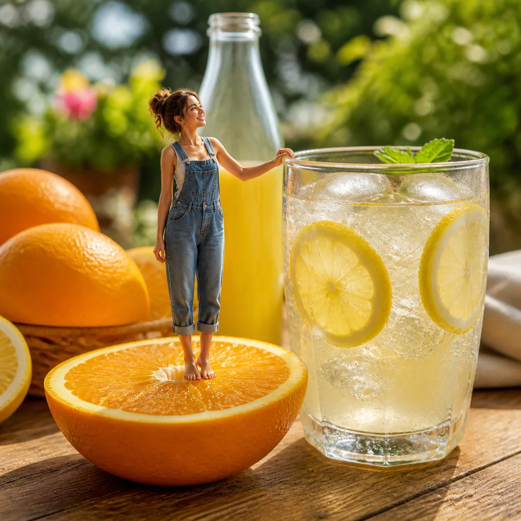 Miniature Citrus World