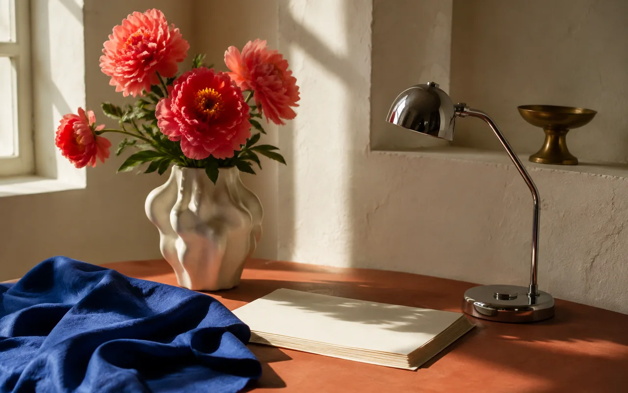 Create Editorial and Presentation Visuals