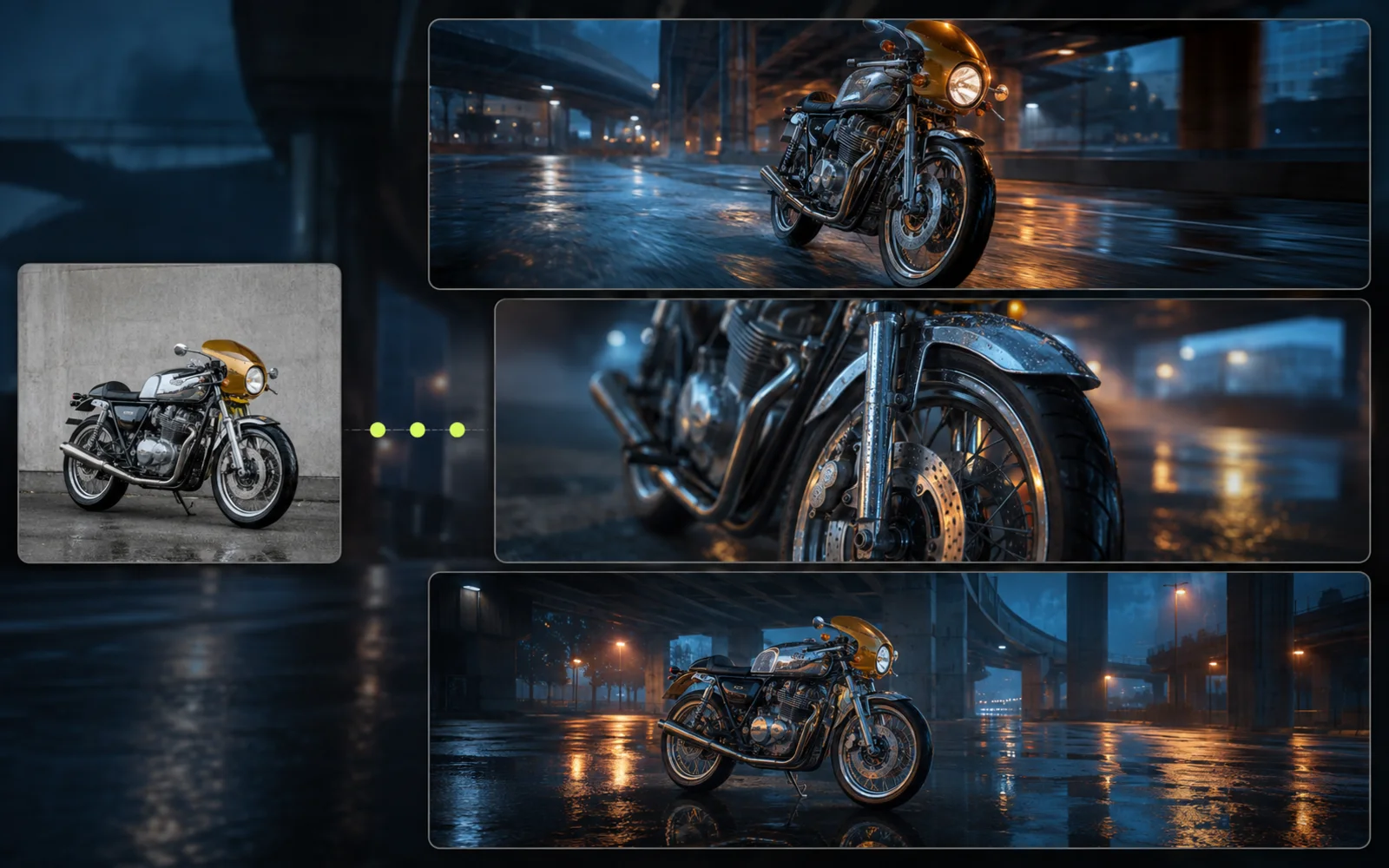 Choose Image to Video Settings for Each Project