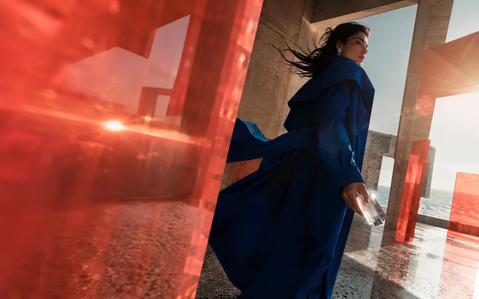 Campaign Artwork and Promotional Visuals