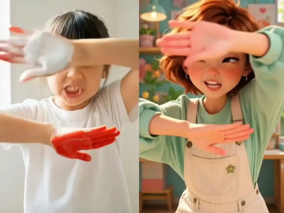 Stylized Character Motion
