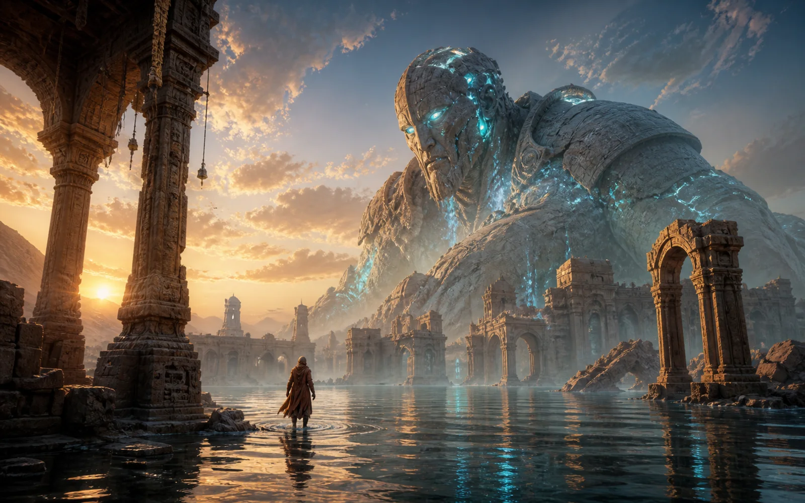 Moving References for Stories and Game Worlds